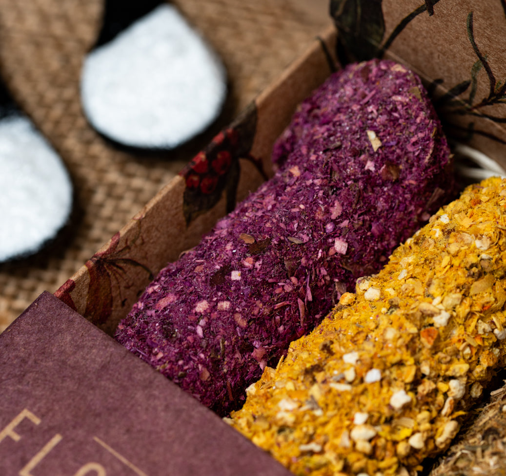 Smudge Sticks Assorted 5ct