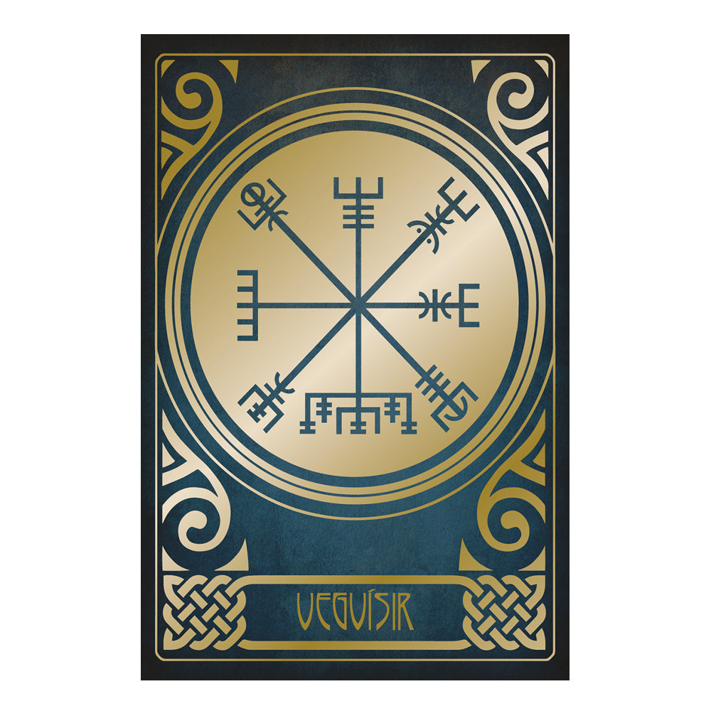 Gjallarhorn: A Norse Oracle Deck