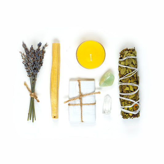 Happiness & Inspiration Ritual Kit, Mini