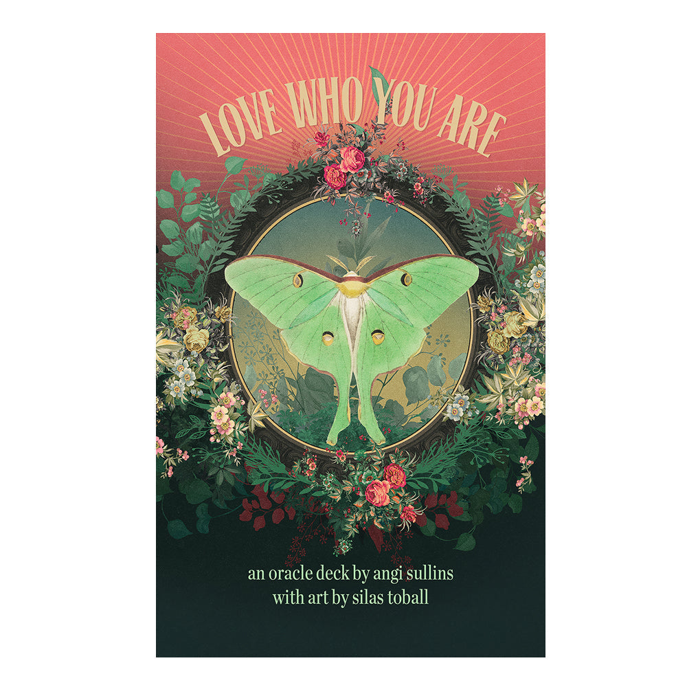 Love Who You Are Oracle Deck