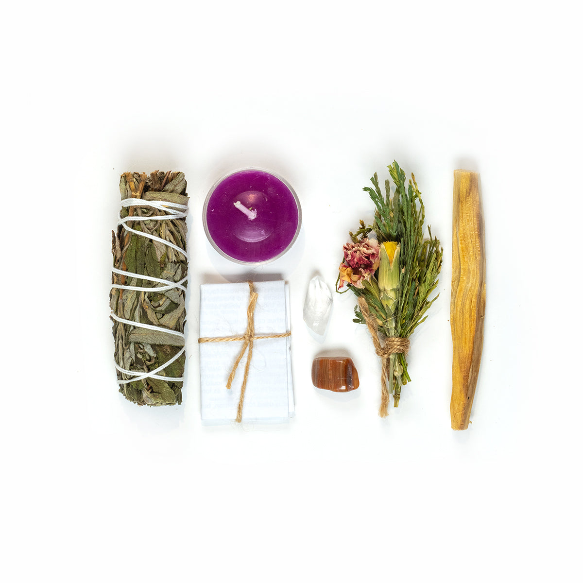 Success & Prosperity Ritual Kit, Mini