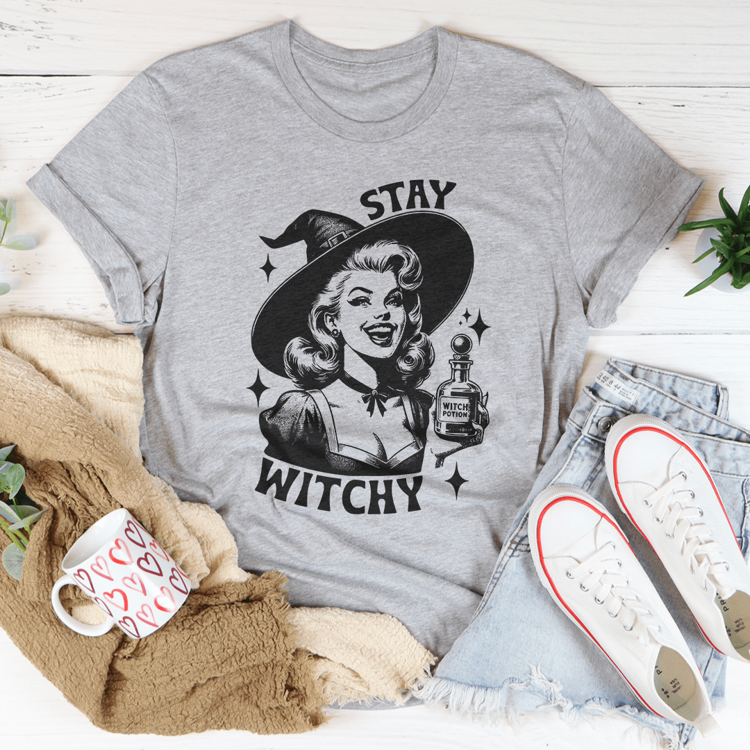 Stay Witchy Tee