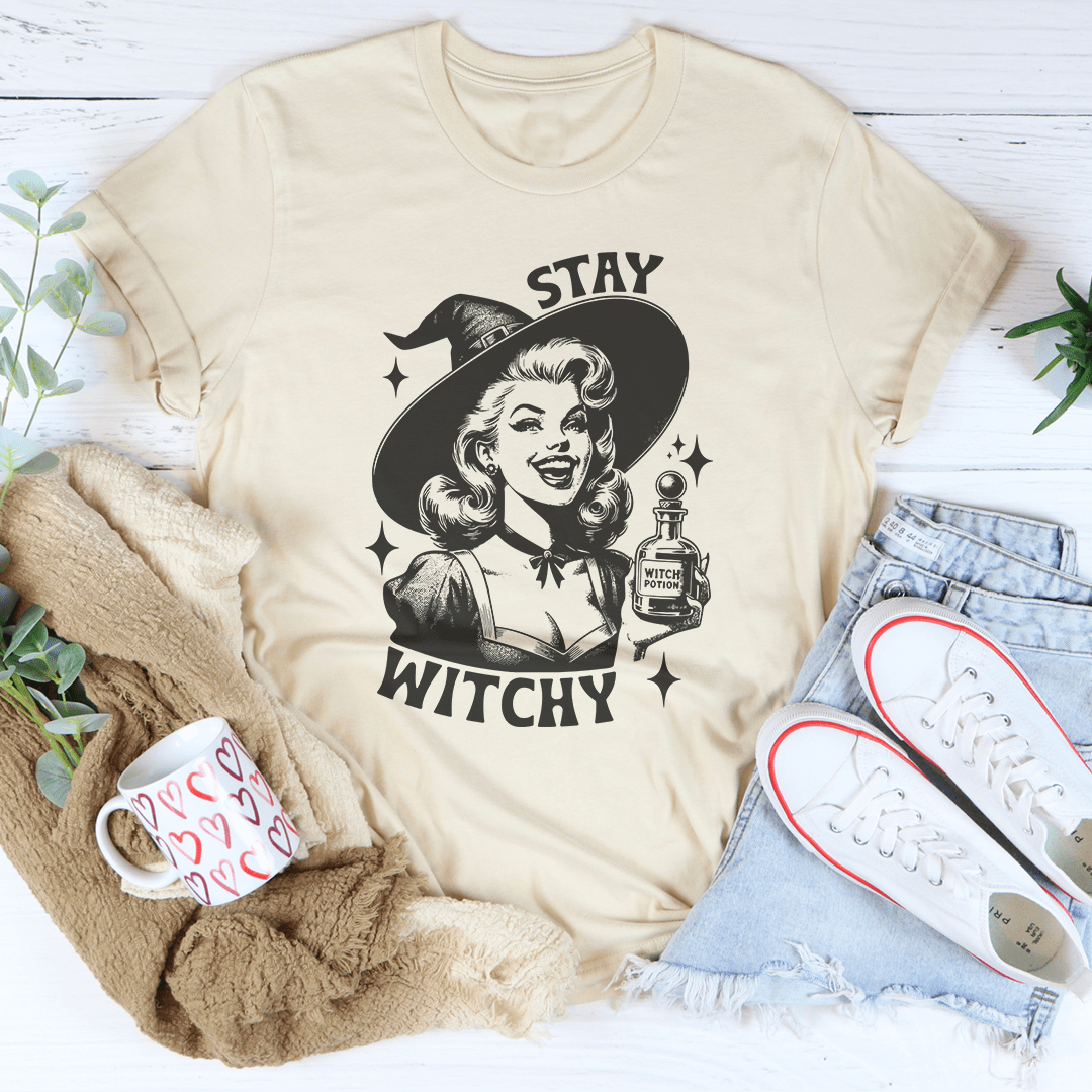 Stay Witchy Tee