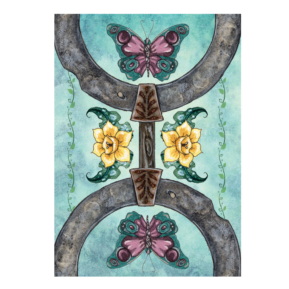 Fairy Wisdom Oracle Deck and Book Set