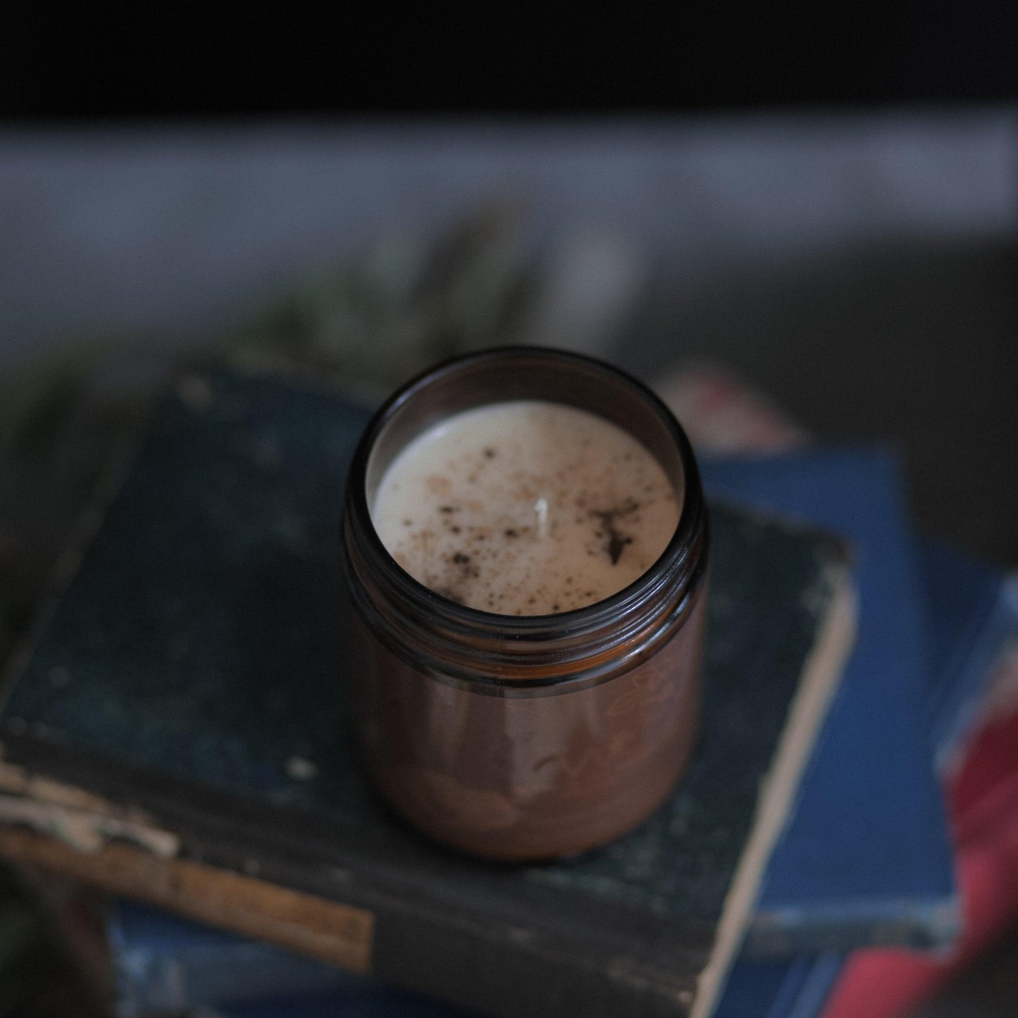 Cinnamon Chai Candle