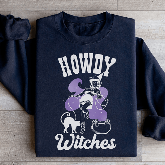 Howdy Witches Sweatshirt