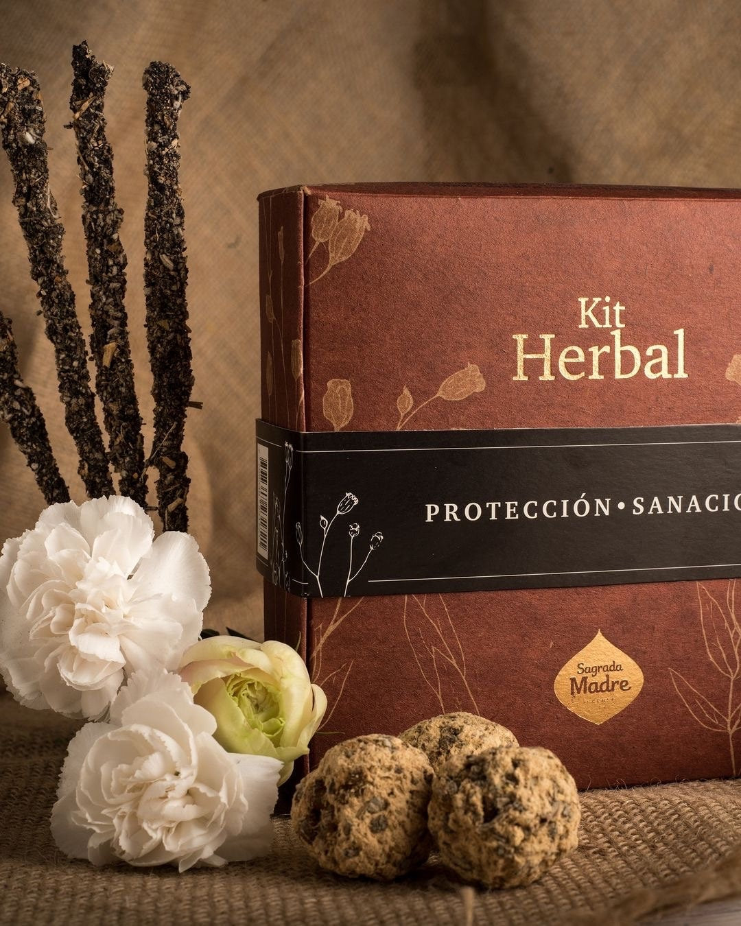 Sage Herbal Gift Box | Protection