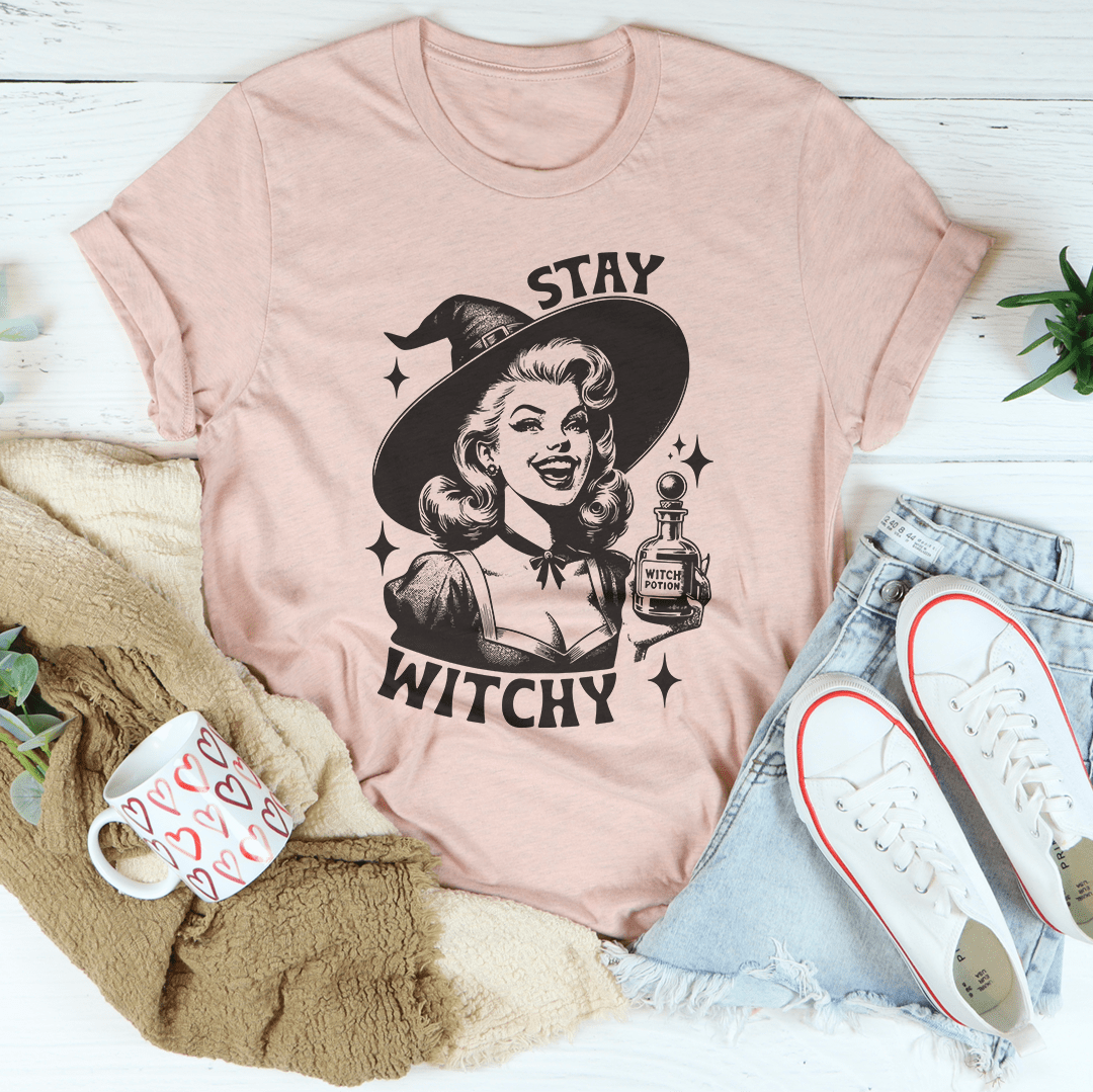 Stay Witchy Tee