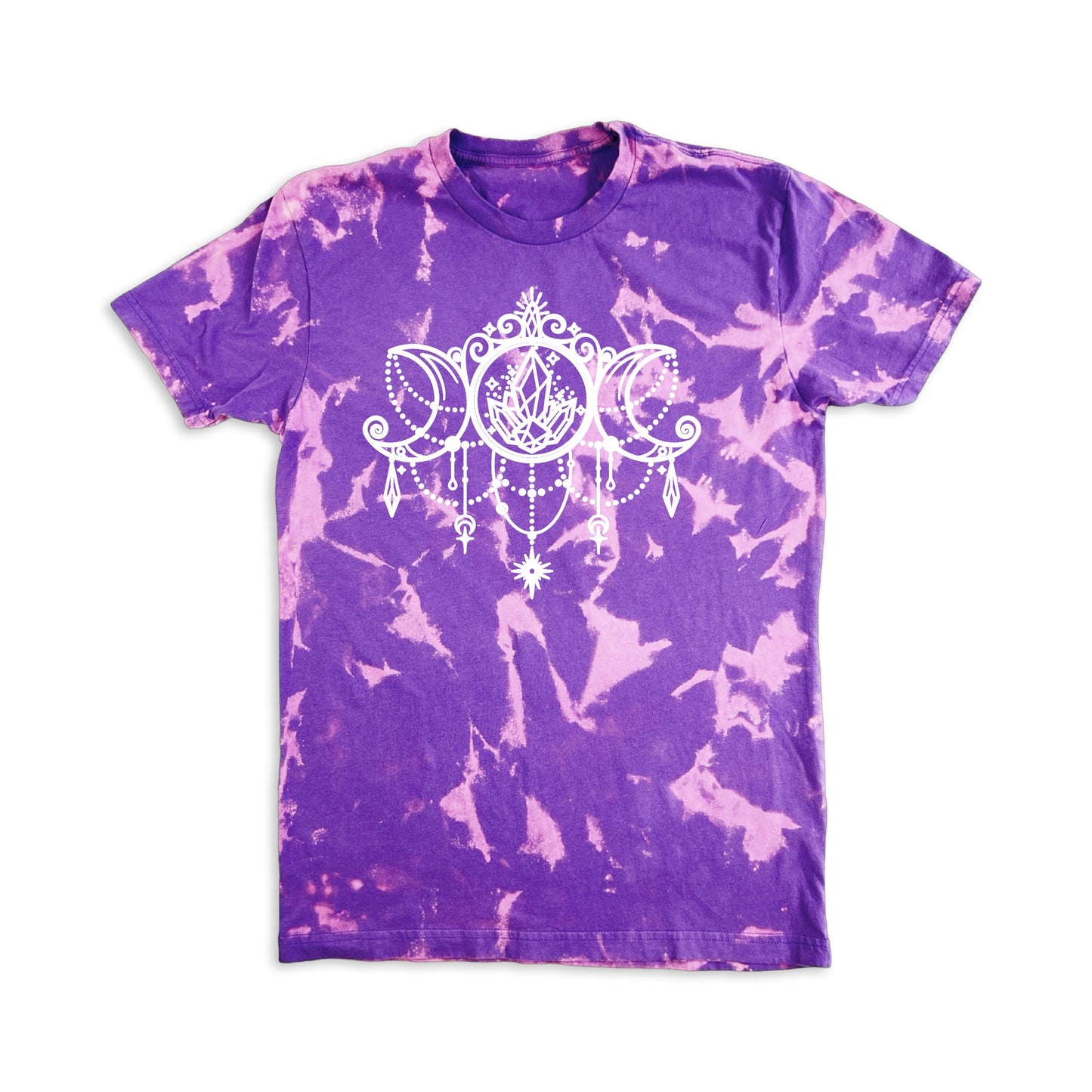 Trinity Of Light - Unisex T-Shirt - Infused with Moonstone